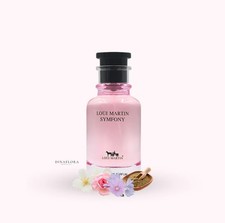 Loui Martin Symfony - Extrait Parfum Grapefruit Bergamotte Ingwer Unisex