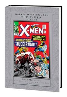 Marvel masterworks the - marvel, masterworks: