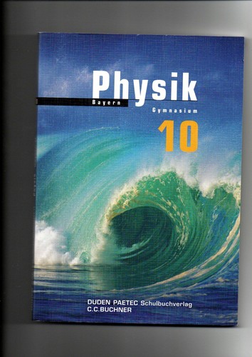 Physik bayern gymnasium - bayern, 10
