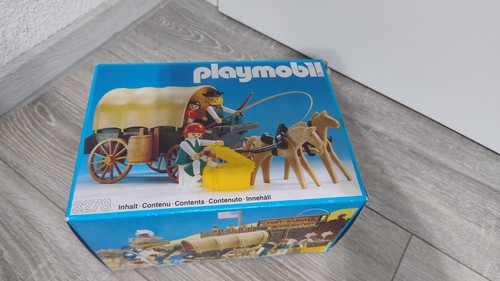 Playmobil western set 3278 - western,