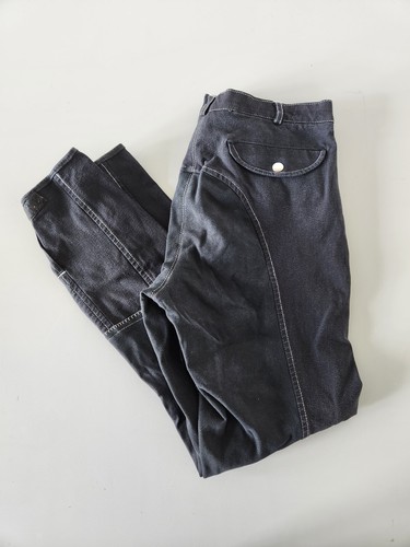 Kyron reithose schwarz - kyron,