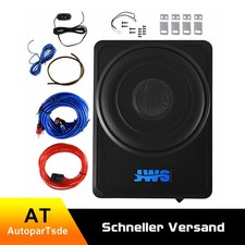 10" Auto Aktiv Subwoofer