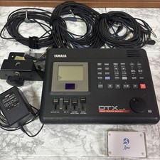 YAMAHA DTX Version2.0 DRUM TRIGGER MODULE elektronisches Schlagzeug