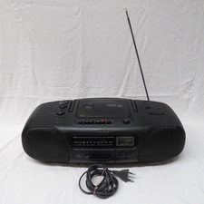 SONY CFD-10 AM/FM- Radio