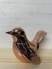 Absolut Elyx verkupfertes Bluebird Trinkgefäß Glas Cocktail