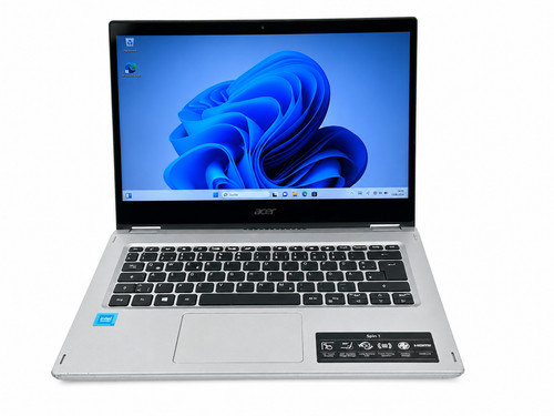 Acer spin n5100 8gb 256gb - 14",