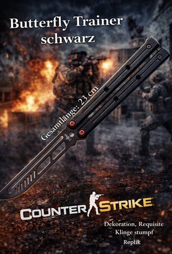 Neu butterfly trainer balisong - trainer,