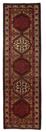 Teppich meshkin handgeknüpft - teppich,