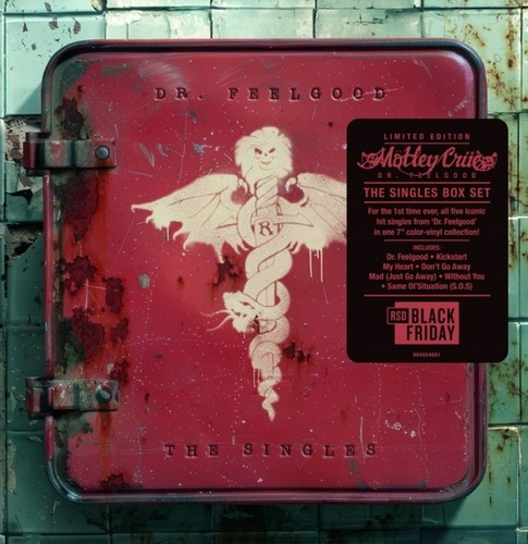 Mötley crüe feelgood - dr.,