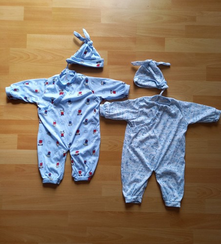 Puppenoveralls für - 60,
