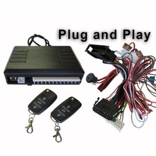 Funk Fernbedienung + Klappschlüssel zu Zentralverriegelung  VW 100% passgenau