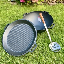 Gusseisen Kasan 12L mit