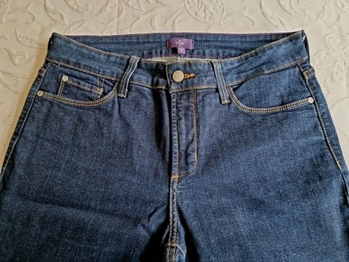 Nydj skinny jeans dunkelblau - ,