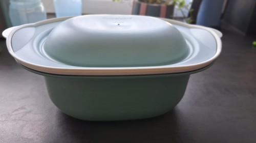 Tupperware ultra plus - tupperware, 3,