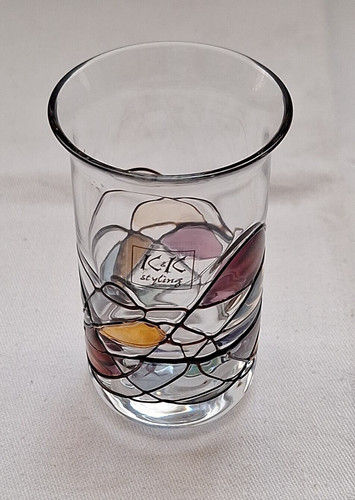 Styling kleines glas - k,