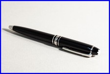 Montblanc Schwarz & Platinum