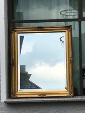 Antiker großer Stuckrahmen