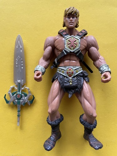 Man motu 200x figur - man,