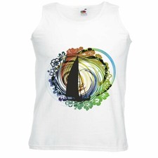 Tank top segelboot segelschiff - tank,
