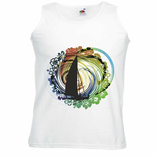 Tank top segelboot segelschiff - tank,