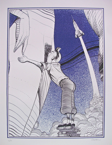 Herge tim struppi tintin - tim,