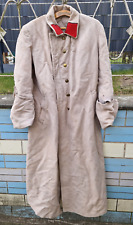 Schwerer Wintermantel der Roten Armee Sowjetunion um 1935