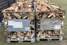 Kaminholz Eiche 2,2SRM Ofenfertig zu verkaufen 25cm länge