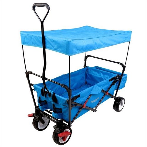 Faltbarer bollerwagen - faltbarer,