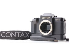[Nahe MINT] Contax 167MT 35mm SLR Filmkamera Gehäuse Batteriefach P-5 Aus JAPAN