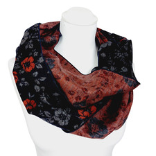 Winterschal Loopschal