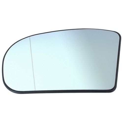 Spiegelglas beheizbar links - beheizbar,