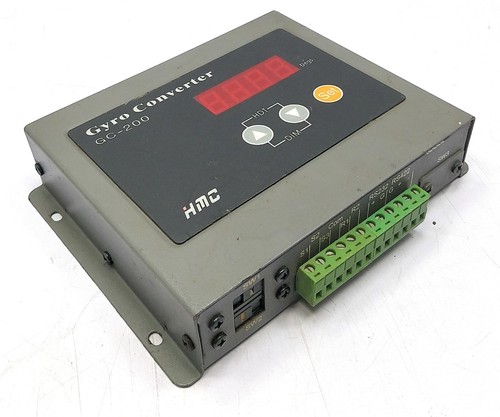 Hmc 200 kreiselkompaß - hmc, gc-200