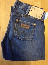 Wrangler Jeans Eve - Stretch Flare - Low Waist - leichter Schlag