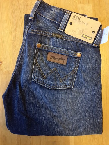 Wrangler jeans eve stretch - wrangler,
