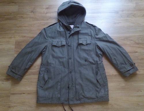 Vintage 1980 german - 1980, parka