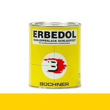 Büchner Erbedol Stoll gelb