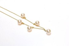 My Silver Damen Collier Halskette Passion vergoldet 15-FU7331/404