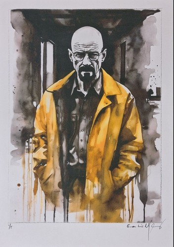 Breaking bad walter - bad,