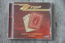 ZZ Top Live in Germany Eagle