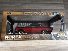 Norev Manta A GT/E In Rot