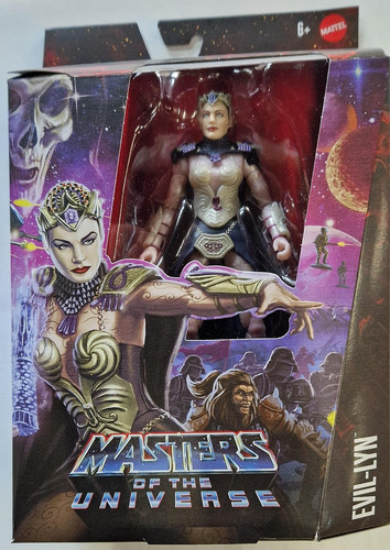 Master the universe - master,