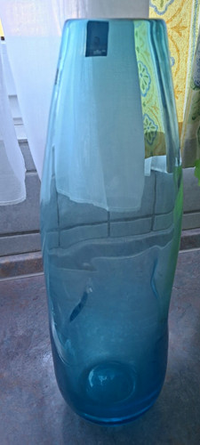 Leonardo glasvase blau - leonardo,