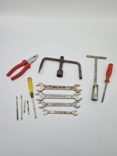 Tomaso mangusta bag tool - tomaso,