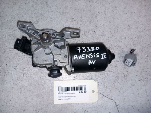 Scheibenwischermotor vorne man - scheibenwischermotor,