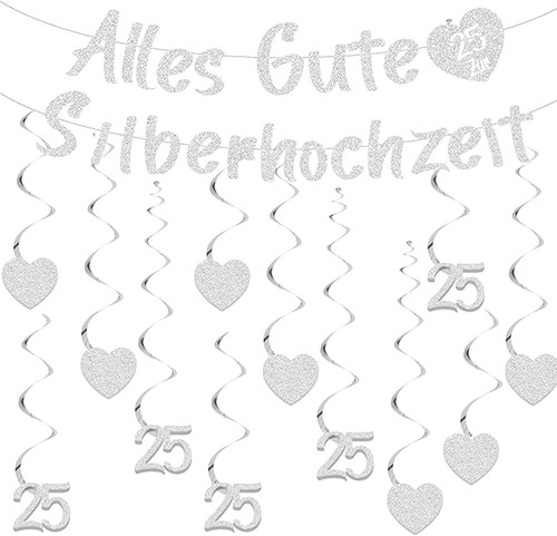 Festliche silberhochzeit - festliche,