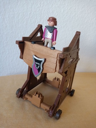 Playmobil 4439 barbaren turm - playmobil,