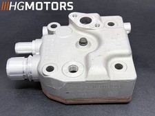 Zylinderkopf Druckluftkompressor Original Mercedes Actros Setra A5411303719 N