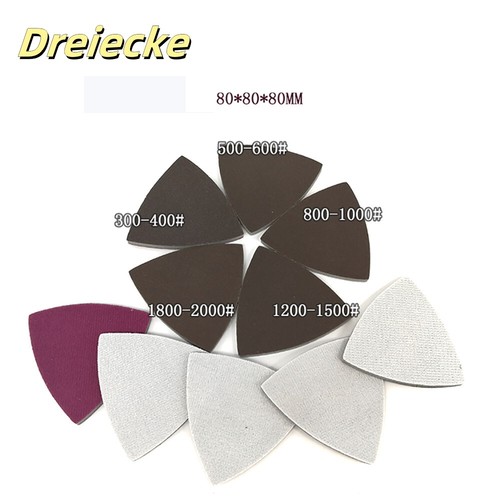 Dreieck schleifdreiecke - dreieck,