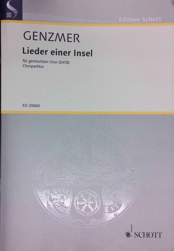 Lieder einer insel gewv - lieder, 46