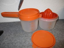 Tupperware  Puderzuckersieb